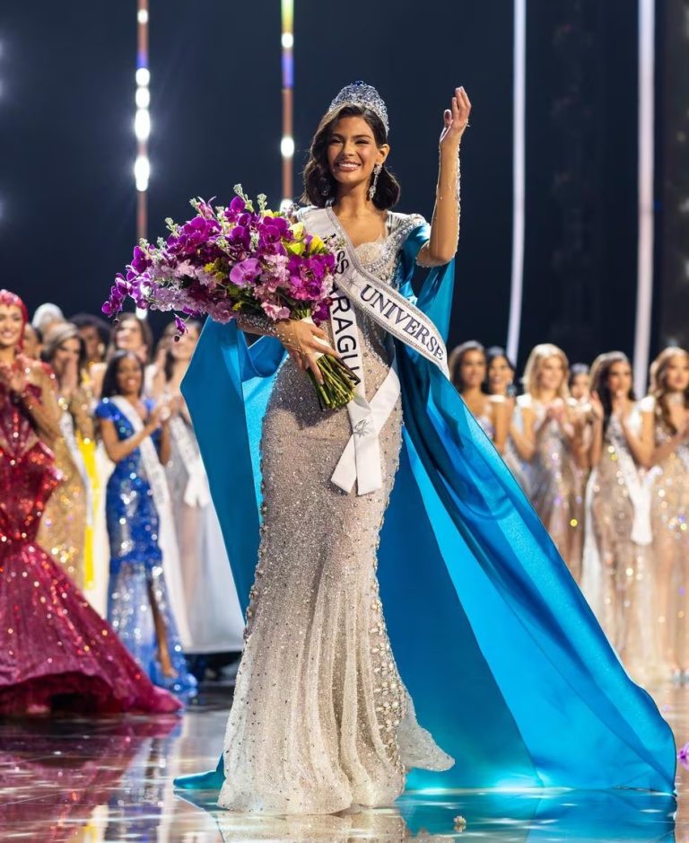 Sheynnis Palacios de Nicaragua es la ganadora de Miss Universo 2023
