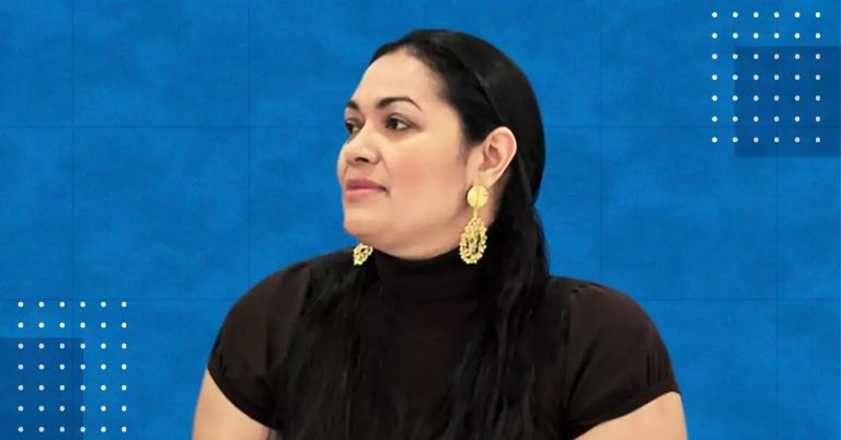 Claudia Juana Rodríguez es la presidenta de El Salvador sustituta de Nayib Bukele