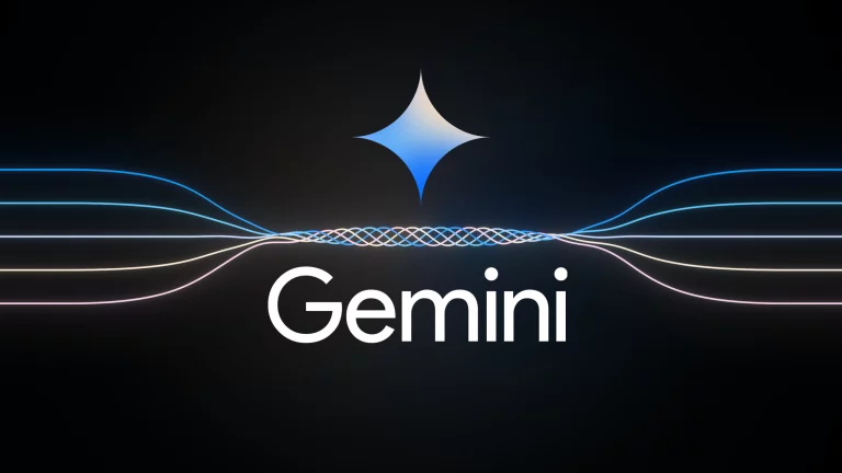 Representación gráfica de Gemini Pro en Google Cloud, destacando su versatilidad y potencia en inteligencia artificial multimodal.