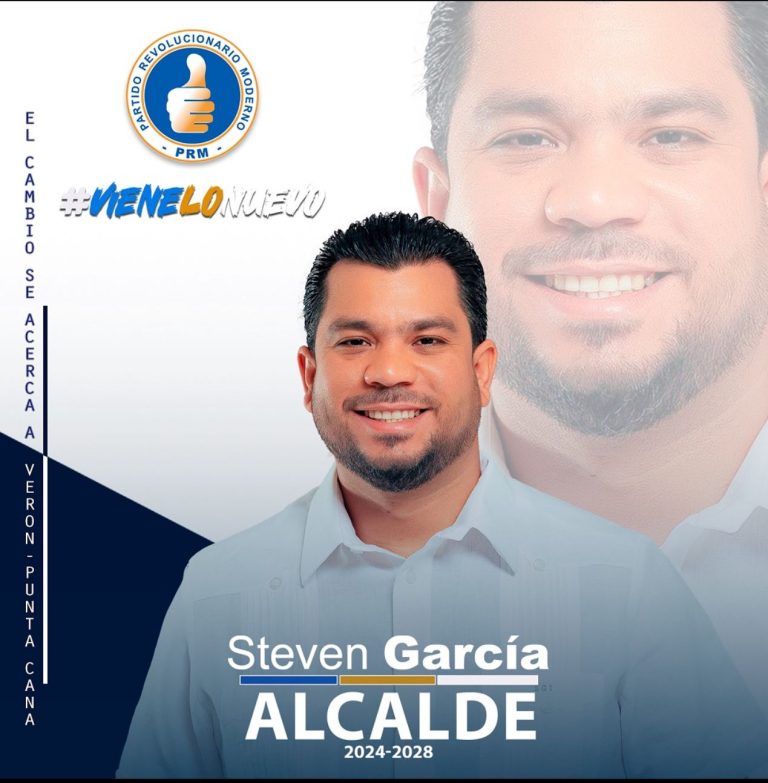 Steven García | «Gracias por su voto de confianza, estamos listos para seguir trabajando en favor de nuestro Distrito»