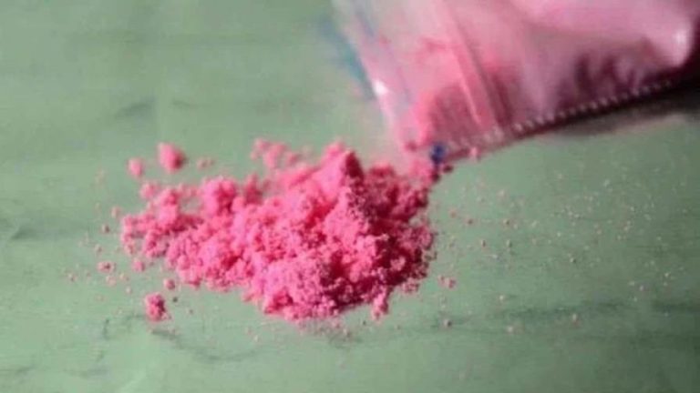 Consejo Nacional de Drogas alerta sobre presencia de «Tusi» cocaína rosada en RD