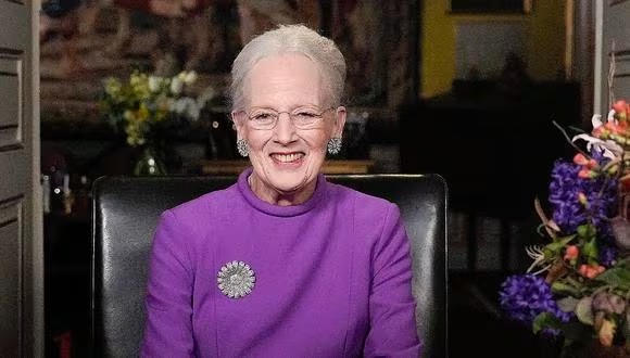 Reina Margarita II de Dinamarca anuncia su abdicación después de 52 años en el trono y la sustituirá el principe Federico