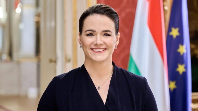 Katalin Novák ya no va a ser la presidenta de Hungría al renunciar por error en indulto