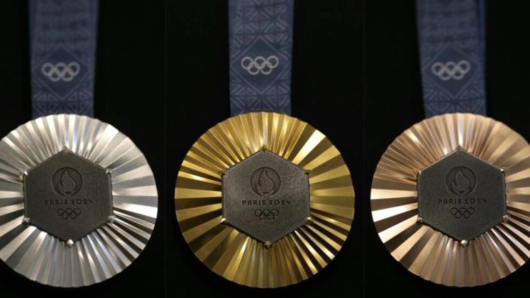 Medallas Olímpicas de París 2024 contendrán un fragmento de la torre Eiffel