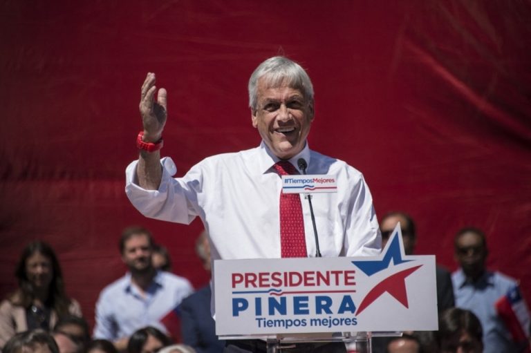 Tragedia |  Muere el expresidente chileno Sebastián Piñera en un accidente aéreo