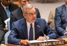 Presidente Abinader escala al tercer lugar entre los presidentes mejor valorados de América Latina