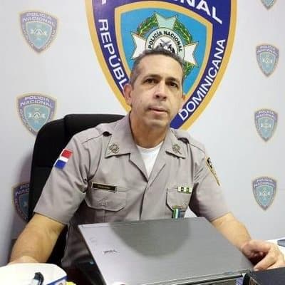 Diego Pesqueira es designado nuevamente como vocero de la Policía Nacional