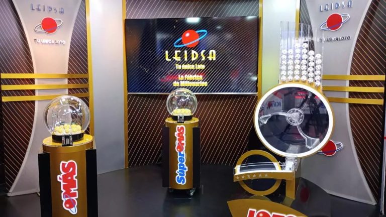 LEIDSA arranca con 420 millones de pesos y da más oportunidades a jugadores en el sorteo