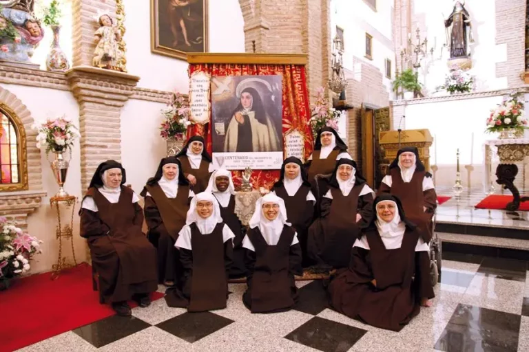 Convento de las Carmelitas Descalzas en España con gran escasez de monjas y podría ser cerrado por el Vaticano