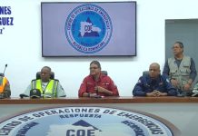 Ocho fallecidos y más de 20 mil asistencias marcan operativo de Semana Santa 2026 RD en últimas 24 horas