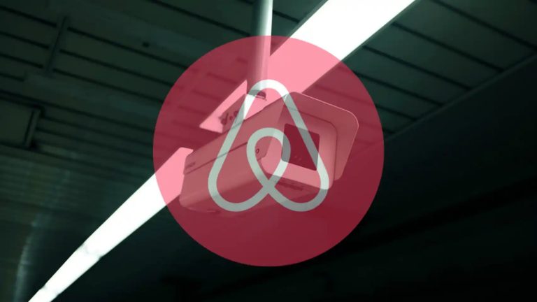 Airbnb prohíbe cámaras de seguridad en interiores de viviendas a partir del 30 de abril