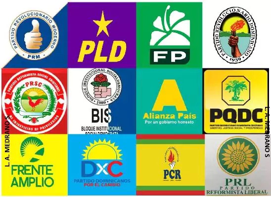 ¿Quiénes han sido seleccionados como candidatos a la vicepresidencia por los principales partidos políticos en la República Dominicana para las próximas elecciones?  |  Veálos aquí