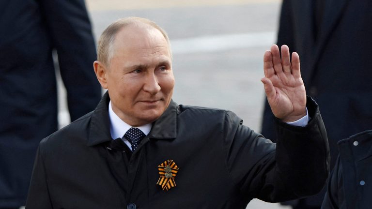 Vladímir Putin es reelecto por seis años más como presidente de Rusia