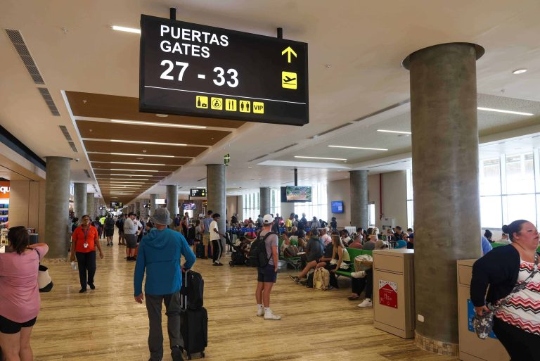 Aeropuerto Internacional de Punta Cana celebra 40 años con gran expansión y proyecciones de récord de pasajeros