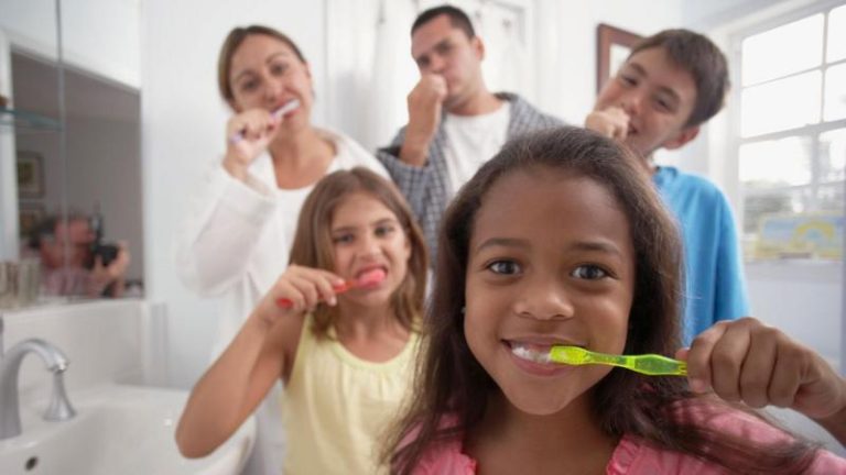 Técnicas y errores al cepillarse los dientes
