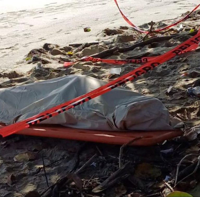 Recuperan dos cuerpos sin vida de las tres personas desaparecidas en playa de Puerto Plata el Domingo Santo