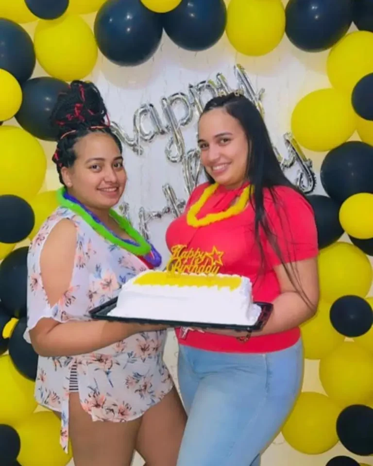 Mueren dos hermanas dominicanas, Arisleydi y Daniela Valdez por la vuelta por México