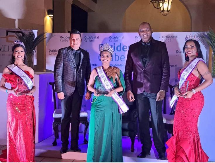 Occidental Caribe celebra la final del certamen Miss and Mrs. Universal Empowerment