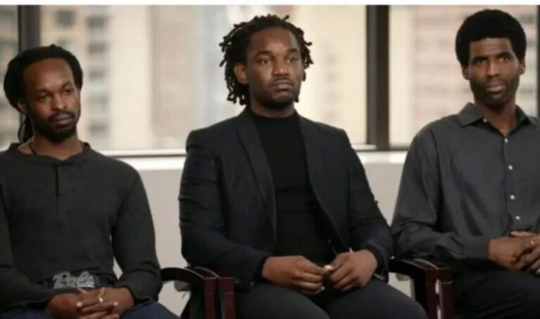 Tres hombres negros demandan a American Airlines por discriminación racial tras ser bajados del avión «por supuesto olor corporal»
