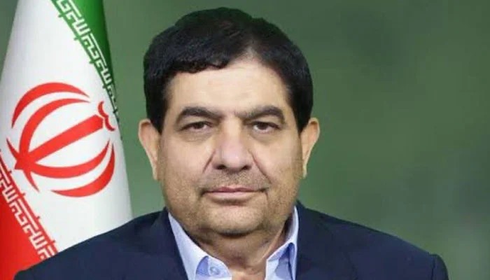 Mohammad Mokhber es nombrado presidente interino de Irán tras la muerte de Raisi en accidente de helicóptero