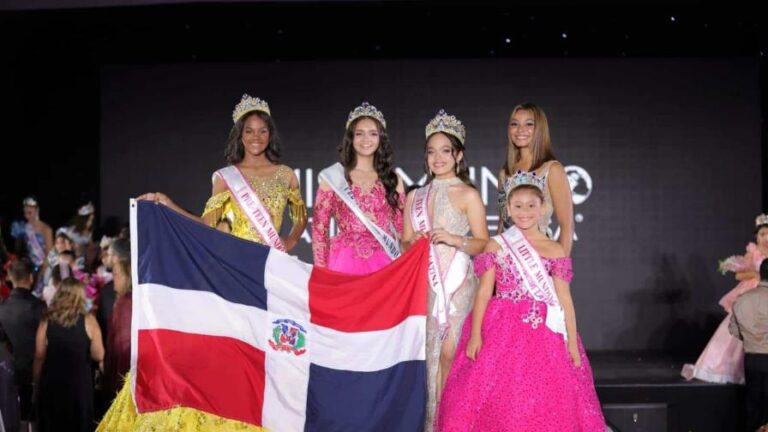 República Dominicana triunfa con tres coronas en Miss Mundo Latina Internacional en Orlando, Florida