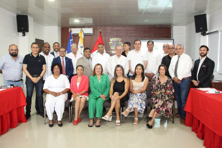 Verón Punta Cana recibe a delegación peruana para fortalecer la cooperación en seguridad y desarrollo