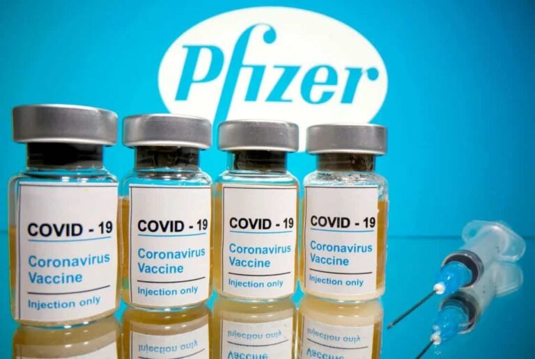 Ministerio de Salud recibe 10,000 vacunas del Covid-19