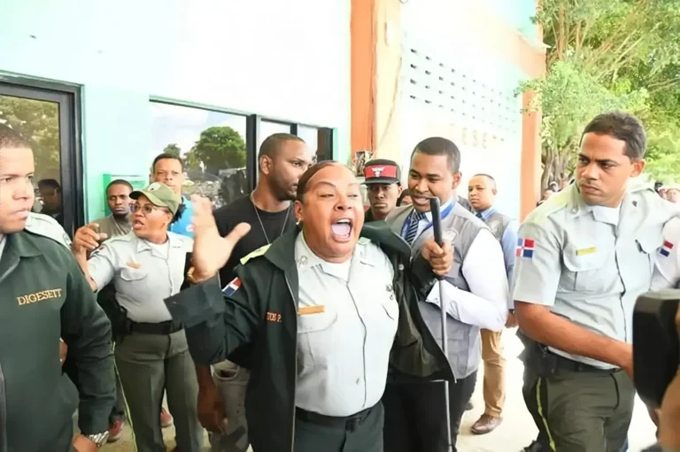 Coronela Ysabelita – la del caso del Canódromo con el Defensor del Pueblo – es condenada a seis meses de prisión suspendida