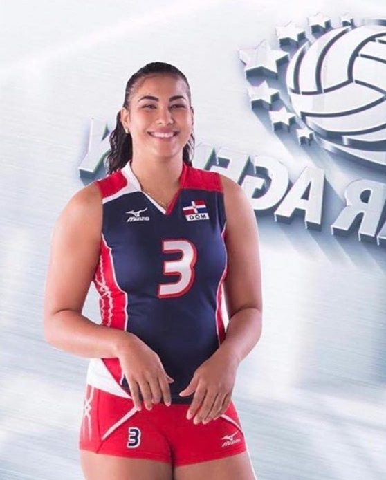 «La China» Mejía fuera de los Juegos Olímpicos de París 2024 tras positivo por dopaje en el equipo de voleibol dominicano