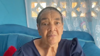 María Victorino Chávez | Una mujer que hizo profesionales a sus siete hijos con la venta de comida en Miches