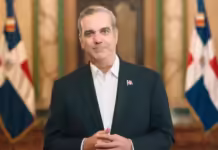 Presidente Luis Abinader se recupera satisfactoriamente del virus de la gripe