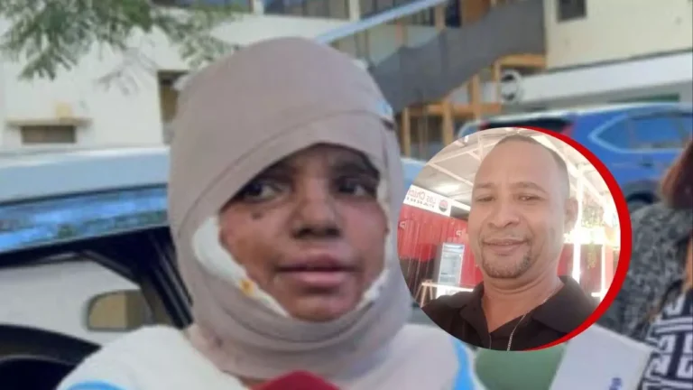 Ta’ cogio !!! | Hombre prófugo por agredir con aceite caliente a su expareja en Bávaro, La Altagracia