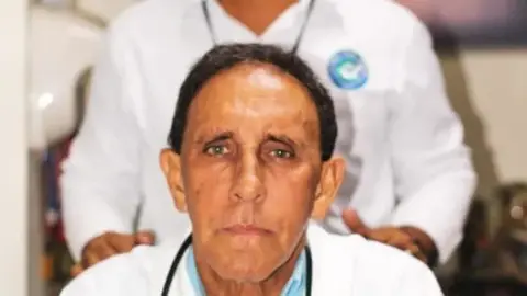 Doctor Cruz Jiminián estable tras fuerte taquicardia: «Fue atendido de forma inmediata»