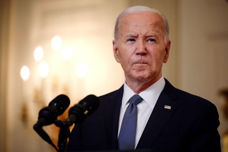 Presidente Joe Biden da positivo al Covid-19