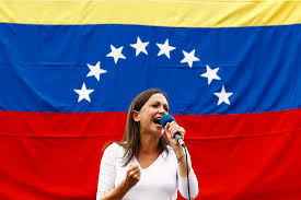 María Corina Machado confirma exilio de Edmundo González Urrutía ante represión del régimen venezolano y dice su vida corría peligro