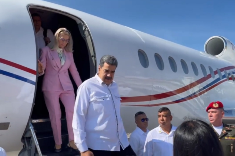 Venezuela tomará acciones legales tras incautación de avión presidencial en República Dominicana por EE.UU.