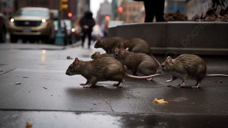 Nueva York hará la primera Cumbre Nacional de Ratas para combatir la proliferación de roedores en zonas urbanas