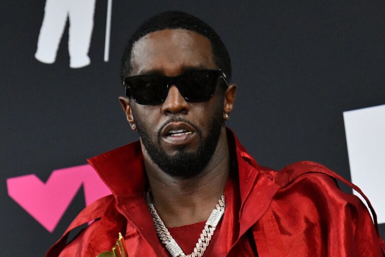 Sean “Diddy” Combs es arrestado en Nueva York por cargos federales