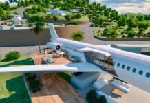 Sergio Carlo cambia proyecto de hotel con aviones en Miches y anuncia restaurante-bar y plaza comercial