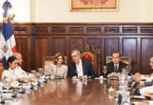 Presidente Abinader convoca Consejo de Ministros extendido para definir prioridades del 2026