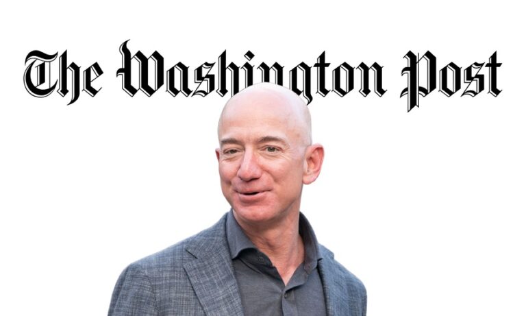 Jeff Bezos felicita a Donald Trump por su regreso a la Casa Blanca