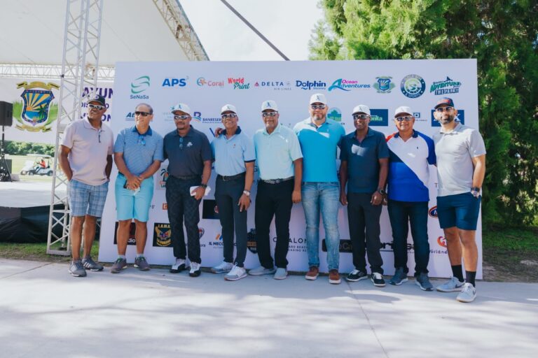 Celebran V edición del Torneo de Golf George Bell a beneficio de Autismo Sin Fronteras