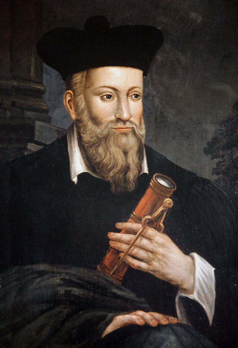 Las 7 impactantes profecías de Nostradamus para el 2025 | Plagas, guerras y el despertar espiritual