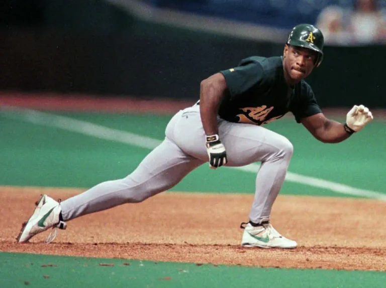 Murió Rickey Henderson, leyenda del béisbol y rey absoluto de las bases robadas en la MLB