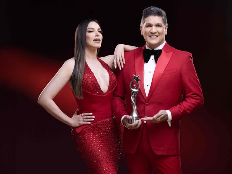 Eddy Herrera y Hony Estrella serán los presentadores de los Premios Soberano 2025