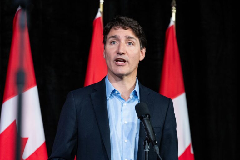 Justin Trudeau renuncia como primer ministro de Canadá tras más de nueve años en el poder