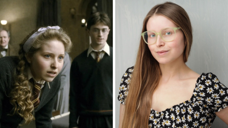 Jessie Cave, actriz de Harry Potter, abre cuenta en OnlyFans con un inesperado enfoque