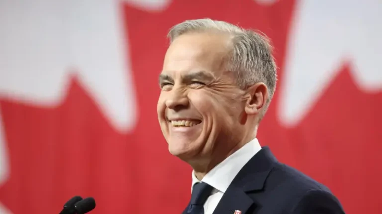 Mark Carney será el nuevo primer ministro de Canadá