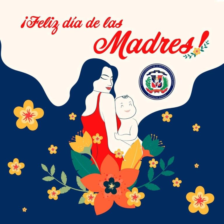 FELIZ DIA DE LAS MADRES – RD