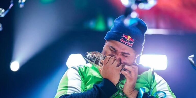 MenaRD hace historia y gana el EVO Japón 2025 entre más de 7,000 competidores